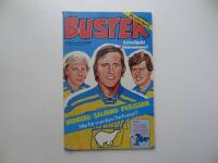 BUSTER Nr 05 1981 IDROTTSM&Auml;N P&Aring; BILD