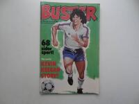 BUSTER Nr 03 1981 IDROTTSM&Auml;N P&Aring; BILD