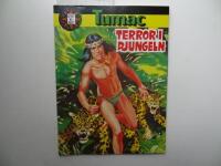 Tumac TERROR I DJUNGELN 1981