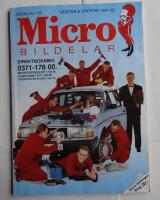 Micro Bildelar H&ouml;sten / Vintern 1991-92 Katalog Nr 115