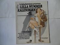 LILLA NUMMRET KALENDERN -72