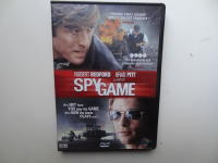 DVD Spy Game