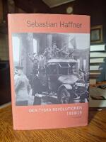 Den tyska revolutionen 1918-1919