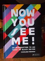 Now you see me! An introduction to 100 years of black design