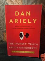 The (Honest)Truth About Dishonesty