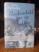 Hackendahl ger sig aldrig