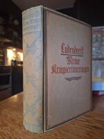 Meine kriegserinnerungen 1914-1918