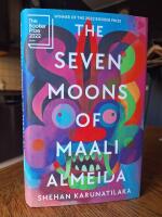 The seven moons of Maali Almeida