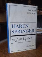 Haren springer