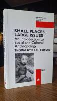 Small Places, Large Issues: An Introduction to Social and Cultural Anthropology (Anthropology, culture, and society) [Elektronisk resurs]