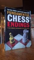 Fundamental chess endings - a new one-volume endgame encyclopaedia for the