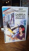 Gabriela: Clove and cinnamon
