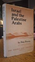 Israel and the Palestine Arabs
