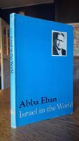 Israel in the World - Two Television Interviews with Abba Eban