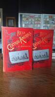 Resa i Central-Amerika 1881-1883 | F&ouml;rra delen + senare delen