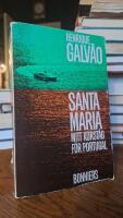 Santa Maria - Mitt korst&aring;g f&ouml;r Portugal