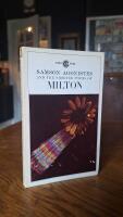 Samson Agonistes and the shorter poems of Milton