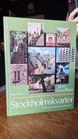 Stockholmskvarter : vad kvartersnamnen ber&auml;ttar