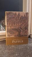 Ingen dag utan papper - om papper och dess roll som kulturb&auml;rare