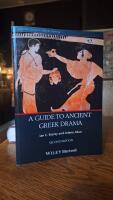 A Guide to Ancient Greek Drama, 2nd Edition