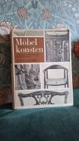 M&ouml;belkonsten - Typer och interi&ouml;rer fr&aring;n fem &aring;rtusenden 