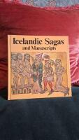 Icelandic Sagas and Manuscripts