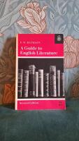 A Guide to English Literature