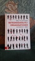 Beteendeanalys i organisationer - handbok i OBM