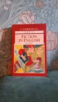 Cambridge guide to fiction in English