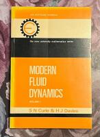 Modern Fluid Dynamics, Volume I