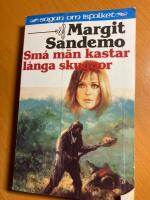 Sm&aring; m&auml;n kastar l&aring;nga skuggor Hft 38 Sagan om Isfolket