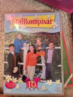 Stallkompisar 10 ston mot hingstar 