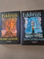 Bokpaket 2 st: &Auml;ldre gudar & Den v&ouml;rdade 