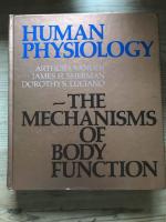 Human Physiology - The mechanisms of body function