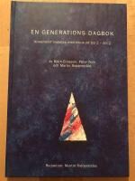 En generations dagbok -Nyuppt&auml;ckt diabetes med fokus p&aring; typ 2 - del 2