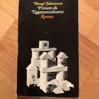 Prinsen och tiggarpresidenten