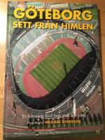 G&ouml;teborg sett fr&aring;n himlen