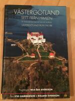 V&auml;sterg&ouml;tland sett fr&aring;n himlen