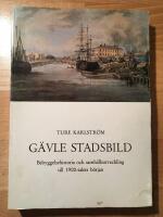 G&auml;vle Stadsbild