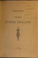 Studier i svensk folklore