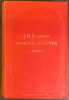 Samlade skrifter 1:a - 3:e bandet i en volym.