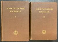 Maskinteknisk handbok I & II