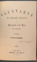 Gluntarne - En samling duetter f&ouml;r baryton och bas med ackompagnement af piano