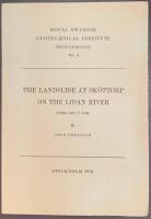 The Landslide at Sk&ouml;ttorp on the Lidan River