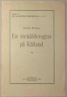 En sten&aring;ldersgrav p&aring; K&aring;lland