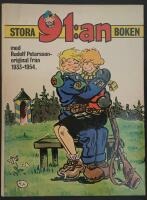 Stora 91:an boken : med Rudolf-Petersson-original fr&aring;n 1933-1954