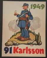91 Karlsson