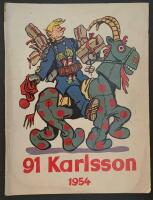 91 Karlsson