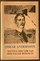Mannen som g&ouml;r vad som faller honom in och andra teckningar