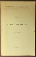 Beskrifning till kartbladet Sk&ouml;fde